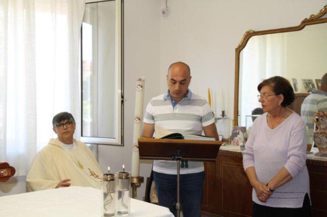 Celebrazione Eucaristica