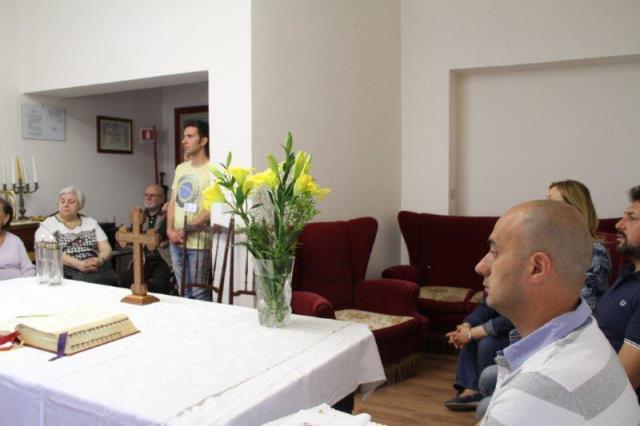 Celebrazione Eucaristica