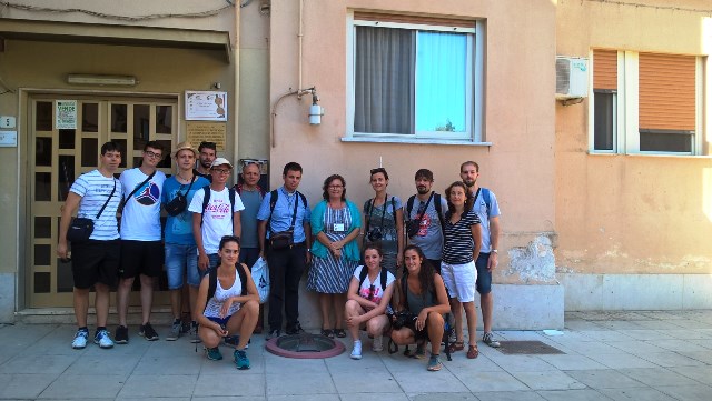 Comunit� della parrocchia di Sant'Andrea di Dalmine (BG)