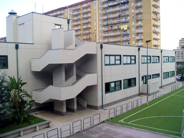 I.C.S. Padre Pino Puglisi di Palermo, quartiere Brancaccio