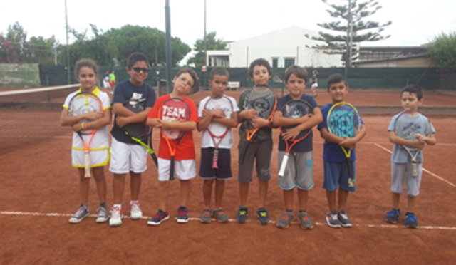 Torneo di tennis Padre Pino Puglisi