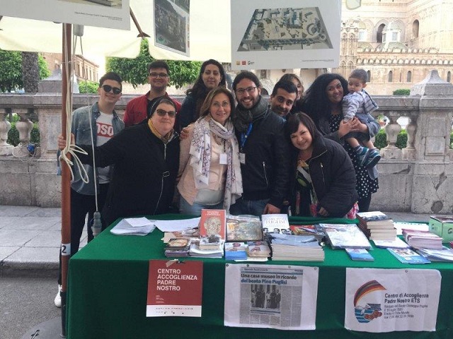 IV edizionde de 'La via dei librai' a Palermo dal 26 al 28 aprile