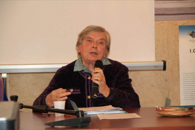 Nella foto: Leda Colombini