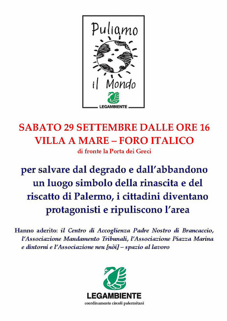 Nell'immagine: Locandina