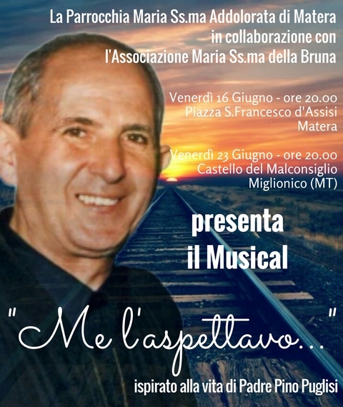 Musical Me l'aspettavo