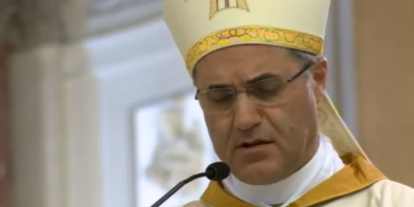 Mons. Corrado Lorefice, Arcivescovo di Palermo