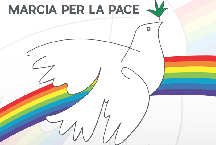 Marcia per la Pace 2018