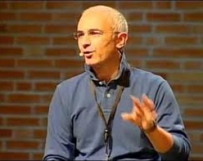 Maurizio Artale, presidente del Centro di Accoglienza Padre Nostro