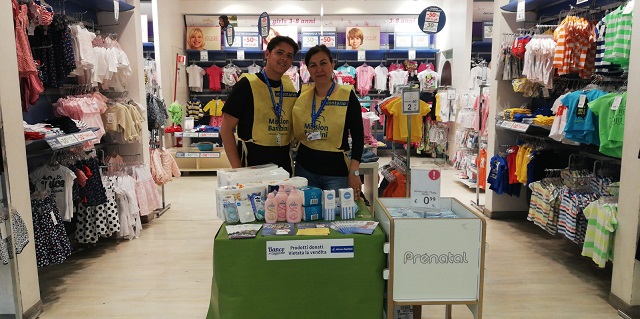 Al via l'iniziativa di solidariet� Banco per l'Infanzia promossa da Mission Bambini dal 25 al 26 maggio