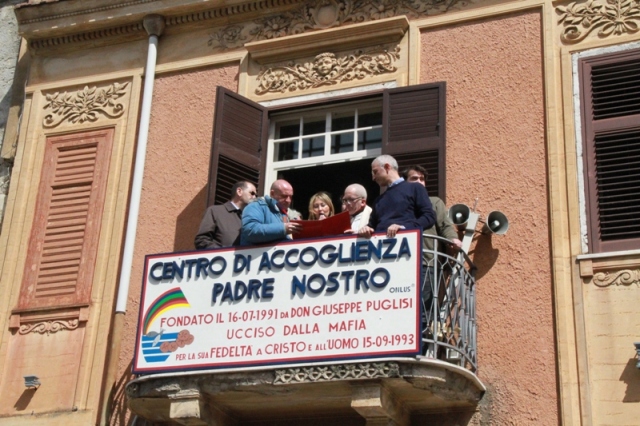 Sede Centro di Accoglienza Padre Nostro