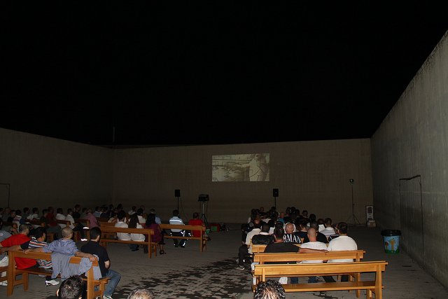 XXV Anniversario del martirio del Beato Giuseppe Puglisi. Nuovissimo Cinemissimo Paradisissimo 8