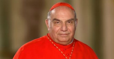Cardinale Paolo Romeo