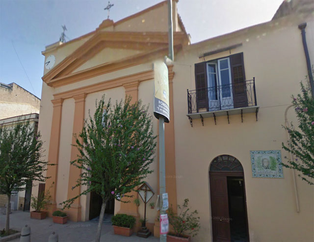 Parrocchia San Gaetano Maria SS. del Divino Amore