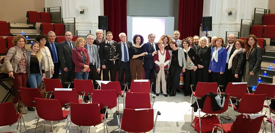 Centro di Accoglienza Padre Nostro insieme ad altre Istituzioni firmano il Protocollo della Rete Antiviolenza