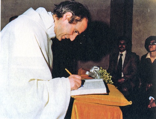 Beato Giuseppe Puglisi