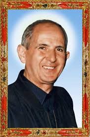 Quadro beatificazione del Beato Padre Pino Puglisi