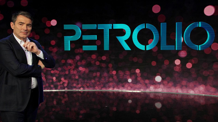 Rai2. Trasmissione Petrolio