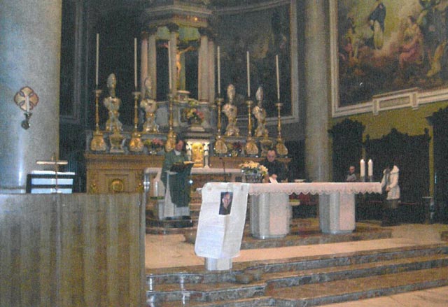 Manifestazioni a Milano che ricordano il Beato Pino Puglisi