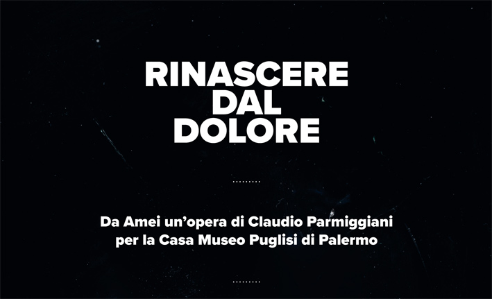 A.M.E.I. inaugura il progetto Rinascere dal Dolore