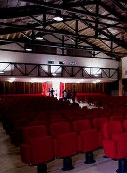 Sal De Seta Cantieri Culturali della Zisa