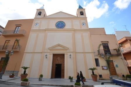 Parrocchia Santa Rosalia a Montelepre