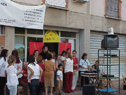 Sede di Falsomiele
