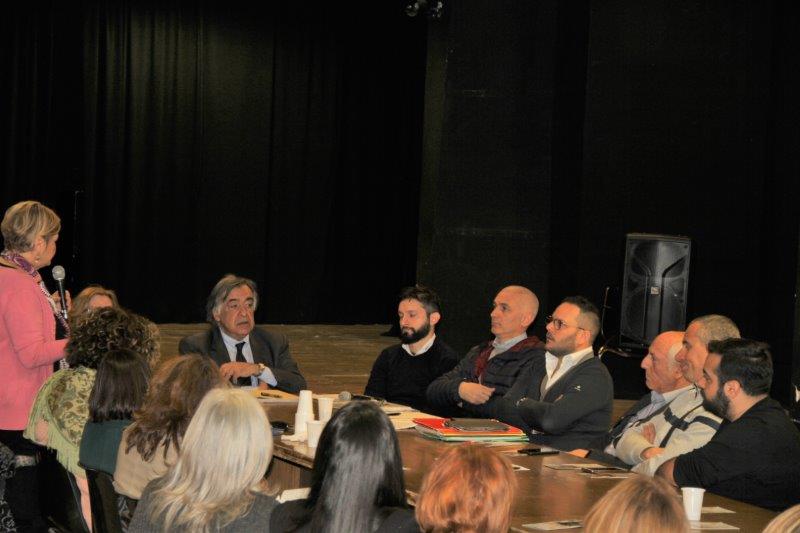 Incontro a Brancaccio con AirBnB per promuovere il turismo nelle periferie di Palermo