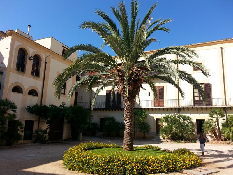 Villa Niscemi, Palermo